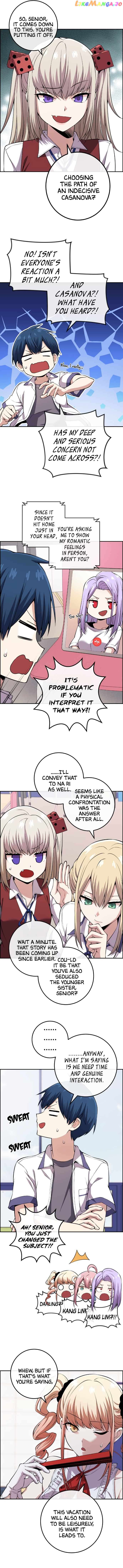 Webtoon Character Na Kang Lim chapter 107 - page 8