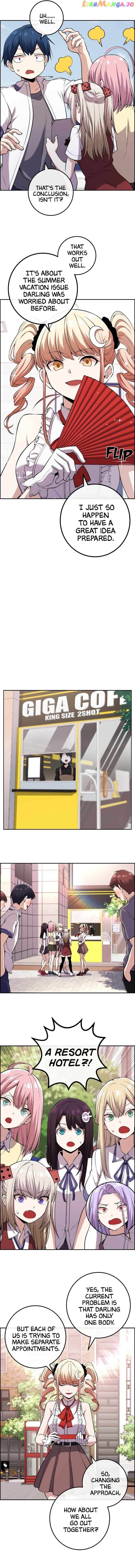 Webtoon Character Na Kang Lim chapter 107 - page 9