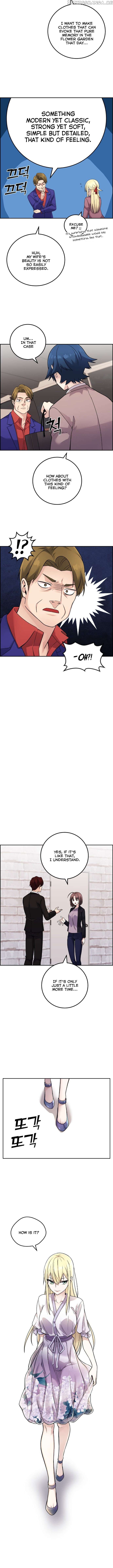 Webtoon Character Na Kang Lim Chapter 33 - page 18
