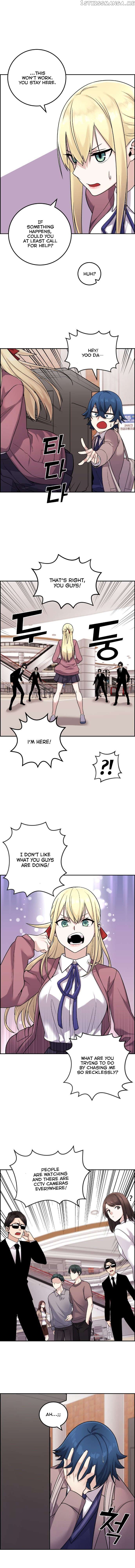 Webtoon Character Na Kang Lim Chapter 33 - page 6
