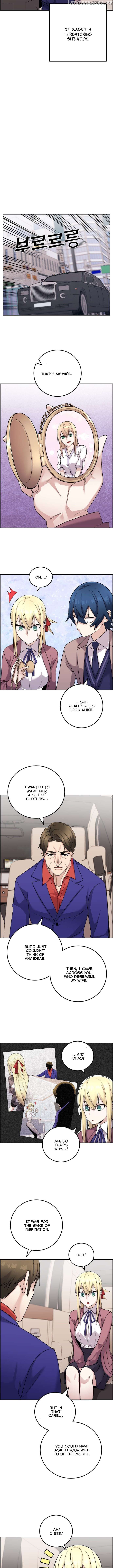 Webtoon Character Na Kang Lim Chapter 33 - page 8