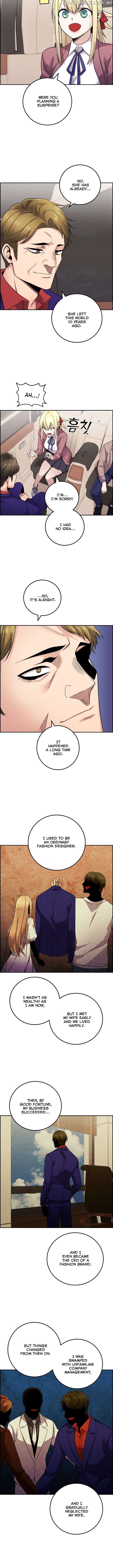 Webtoon Character Na Kang Lim Chapter 33 - page 9