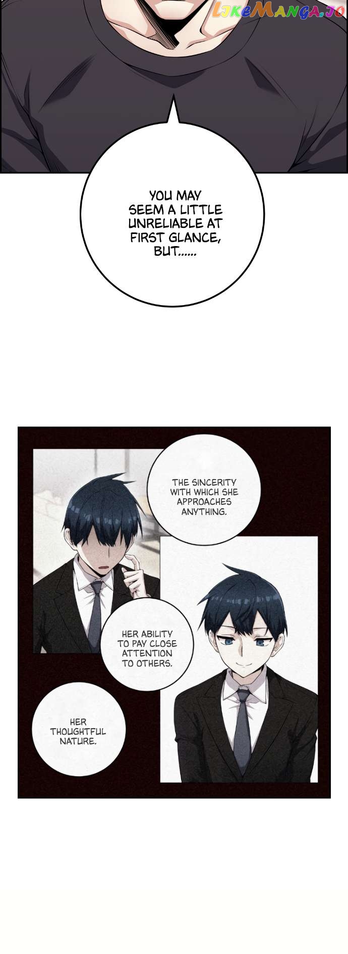 Webtoon Character Na Kang Lim Chapter 60 - page 14