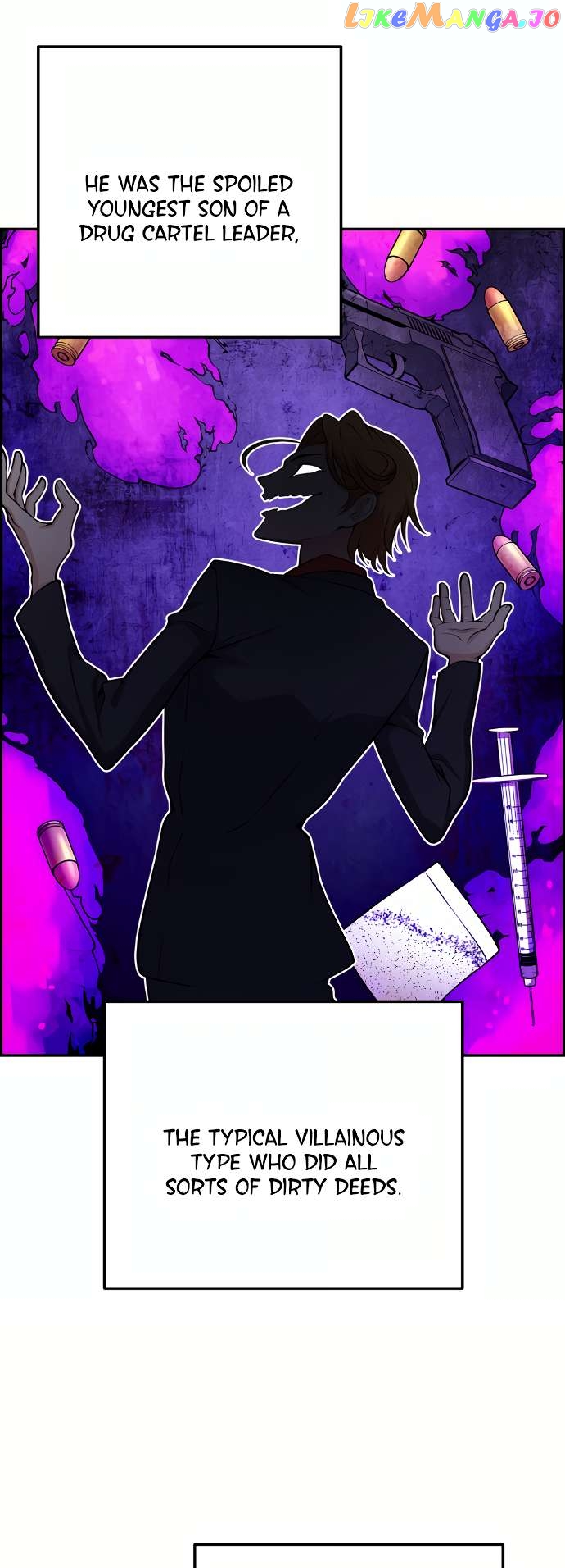 Webtoon Character Na Kang Lim Chapter 60 - page 34