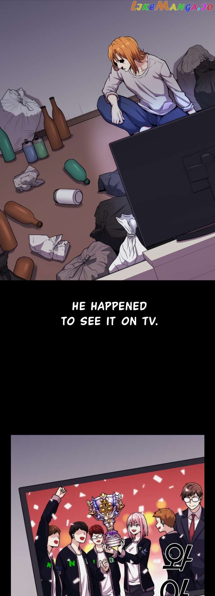 Webtoon Character Na Kang Lim Chapter 60 - page 38