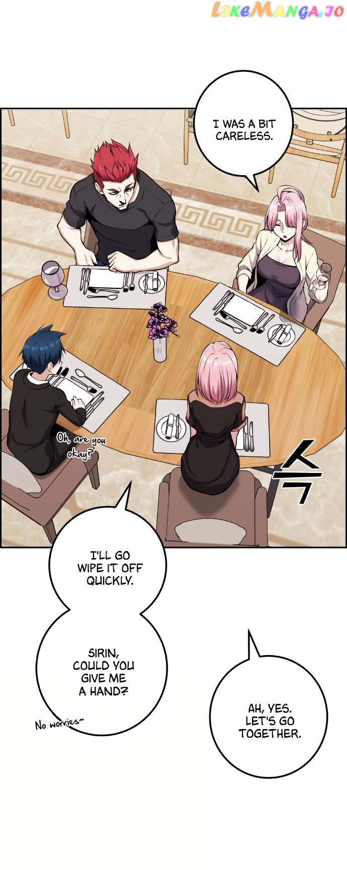 Webtoon Character Na Kang Lim Chapter 60 - page 4