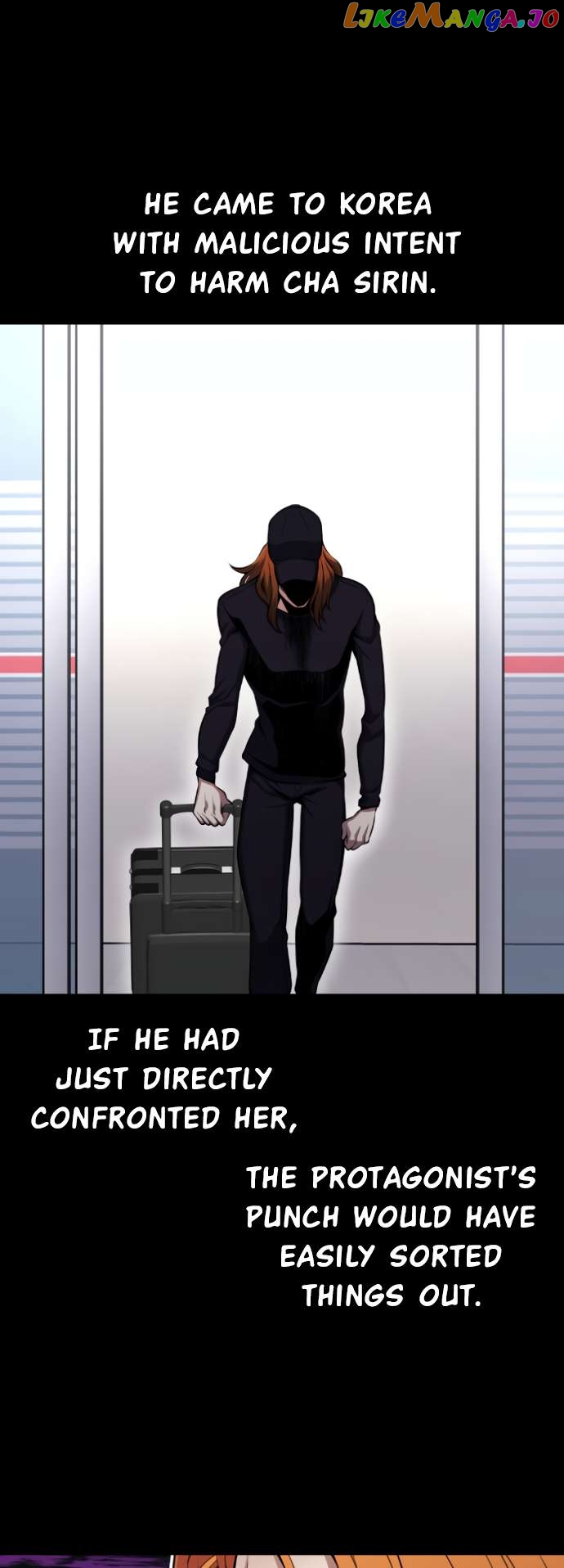 Webtoon Character Na Kang Lim Chapter 60 - page 41