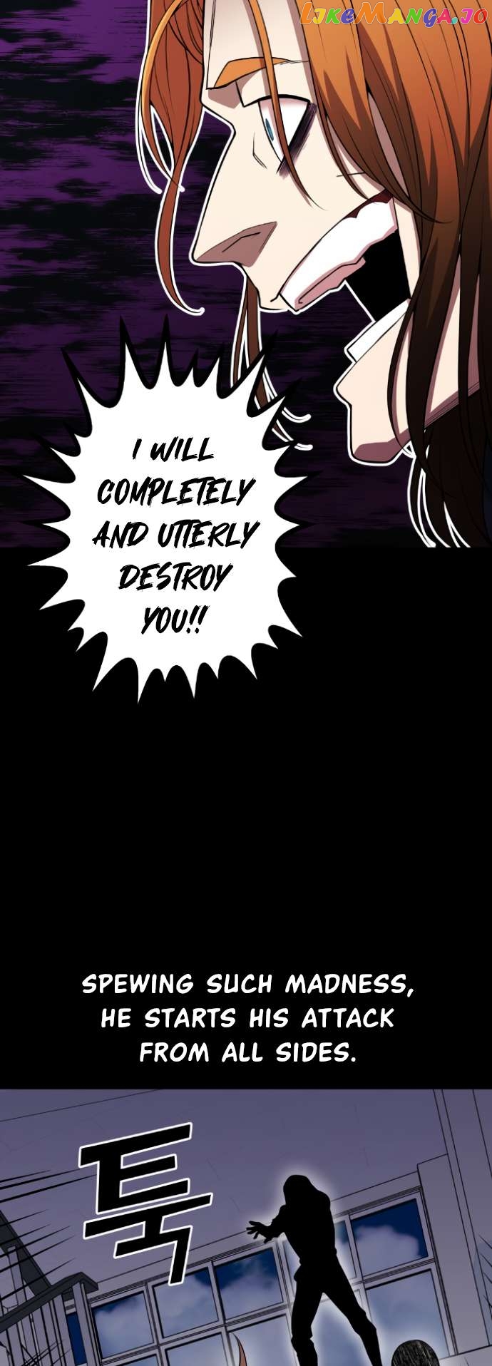 Webtoon Character Na Kang Lim Chapter 60 - page 42