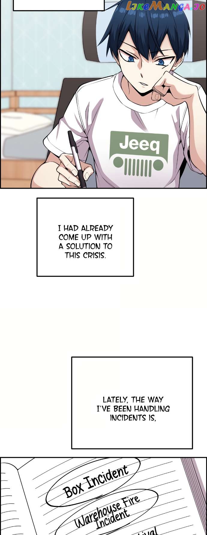 Webtoon Character Na Kang Lim Chapter 60 - page 47