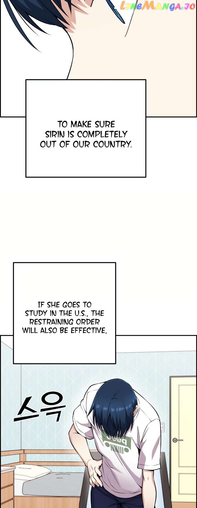 Webtoon Character Na Kang Lim Chapter 60 - page 49