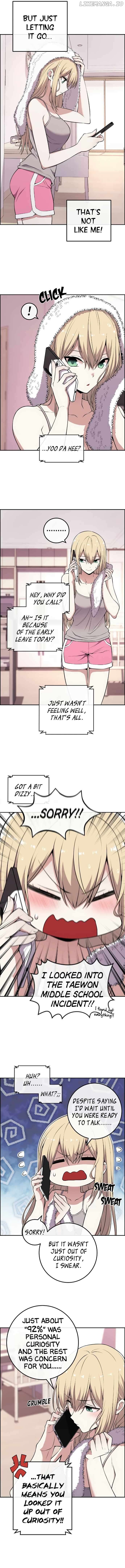 Webtoon Character Na Kang Lim Chapter 149 - page 10