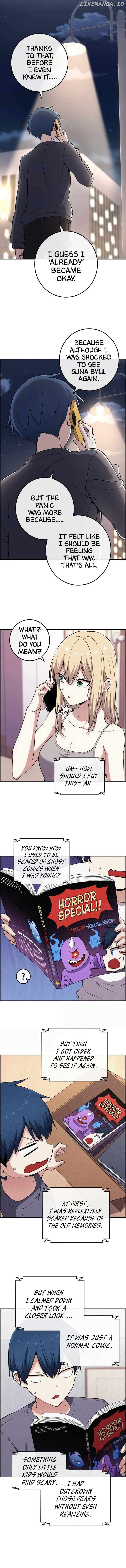 Webtoon Character Na Kang Lim Chapter 149 - page 14