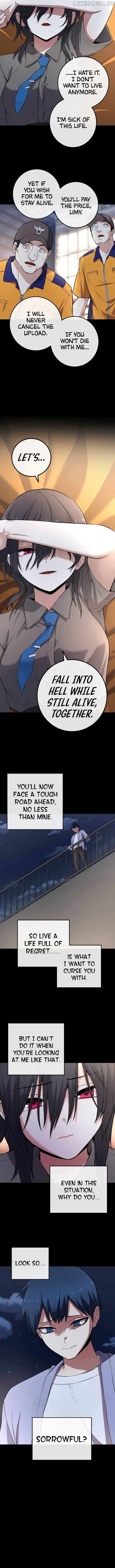 Webtoon Character Na Kang Lim Chapter 149 - page 6
