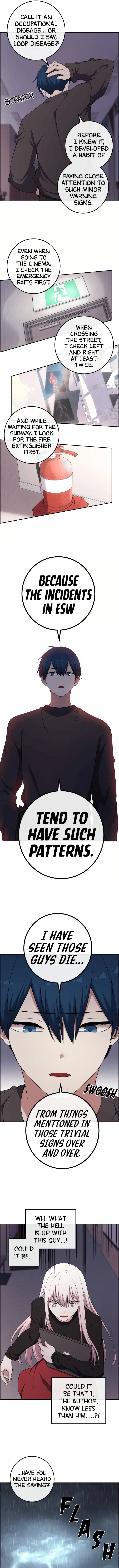 Webtoon Character Na Kang Lim Chapter 160 - page 11