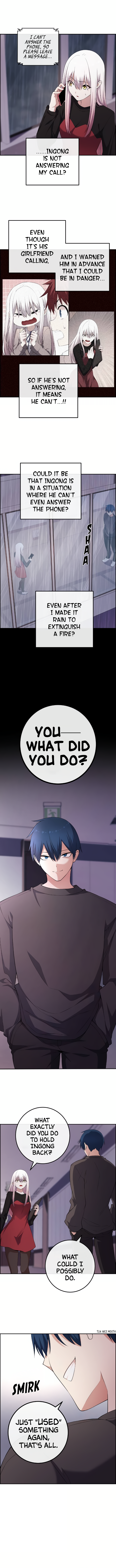 Webtoon Character Na Kang Lim Chapter 160 - page 2