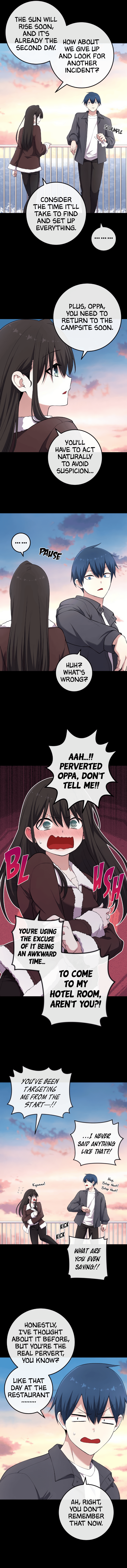 Webtoon Character Na Kang Lim Chapter 160 - page 4