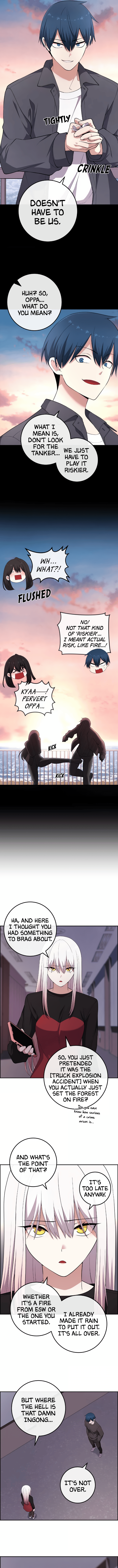 Webtoon Character Na Kang Lim Chapter 160 - page 6