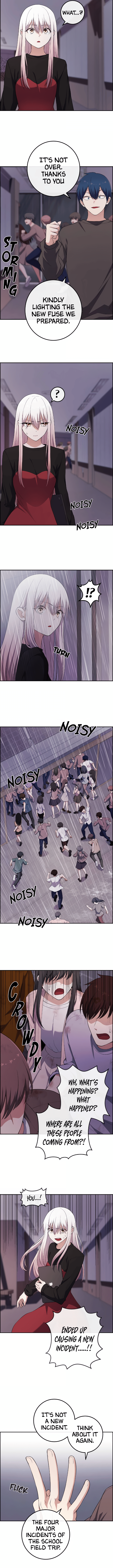 Webtoon Character Na Kang Lim Chapter 160 - page 7