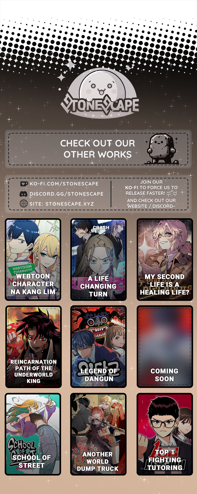Webtoon Character Na Kang Lim Chapter 159 - page 16
