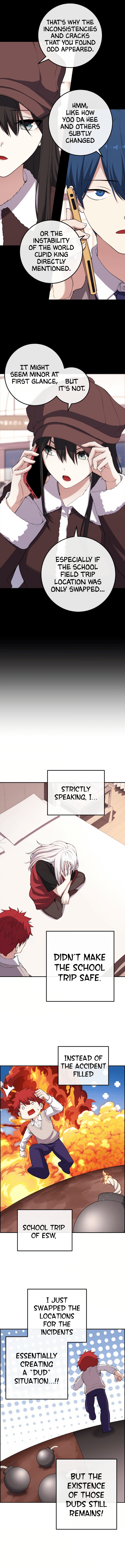 Webtoon Character Na Kang Lim Chapter 159 - page 7