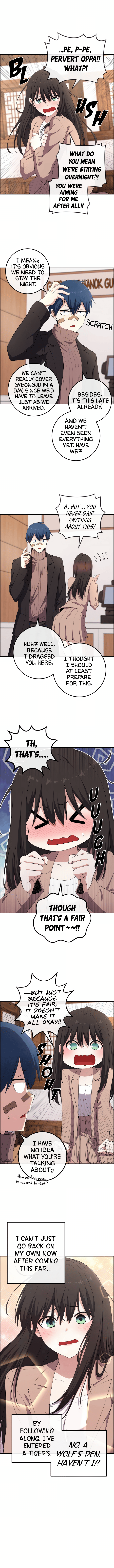 Webtoon Character Na Kang Lim Chapter 158 - page 2