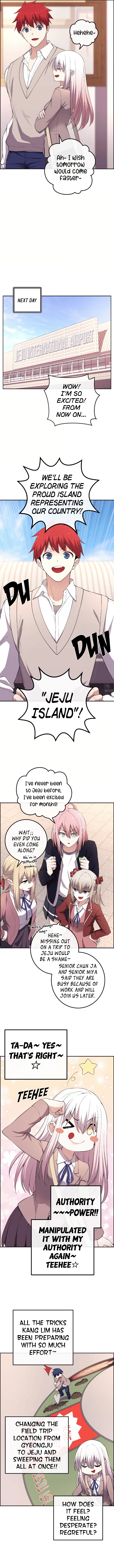 Webtoon Character Na Kang Lim Chapter 158 - page 9
