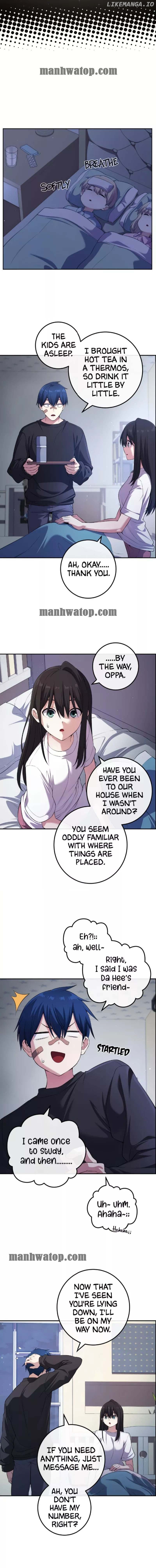 Webtoon Character Na Kang Lim Chapter 157 - page 1