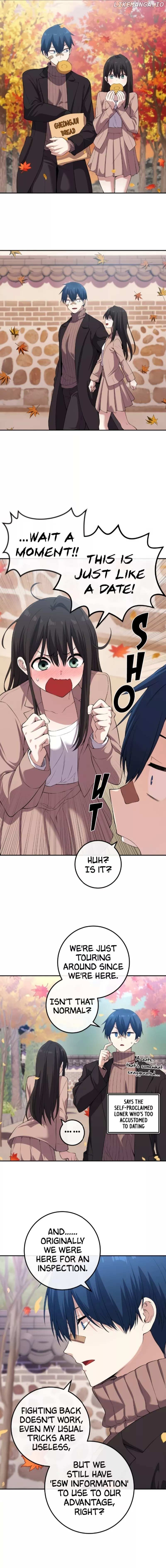 Webtoon Character Na Kang Lim Chapter 157 - page 10
