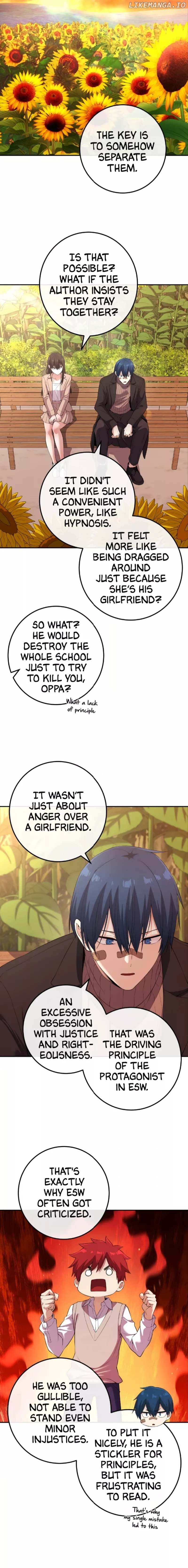 Webtoon Character Na Kang Lim Chapter 157 - page 13