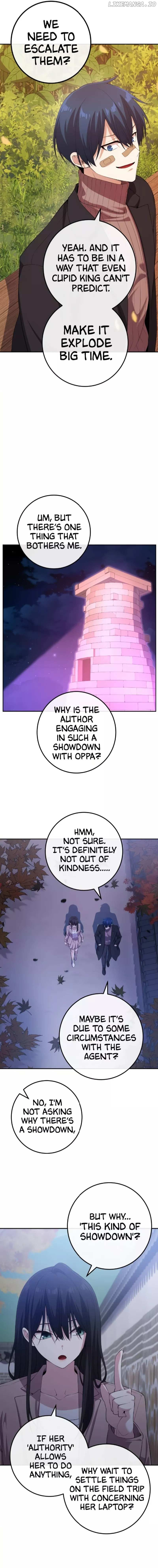Webtoon Character Na Kang Lim Chapter 157 - page 15