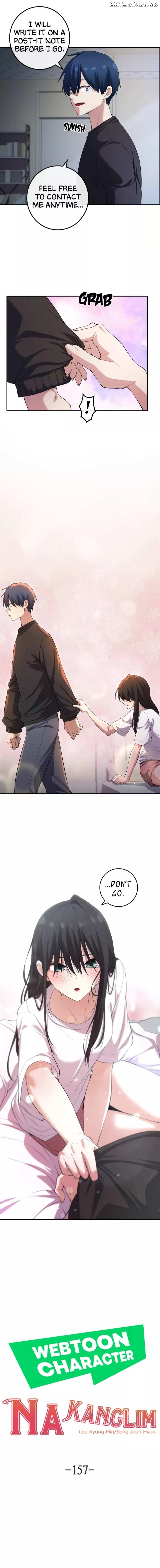 Webtoon Character Na Kang Lim Chapter 157 - page 2