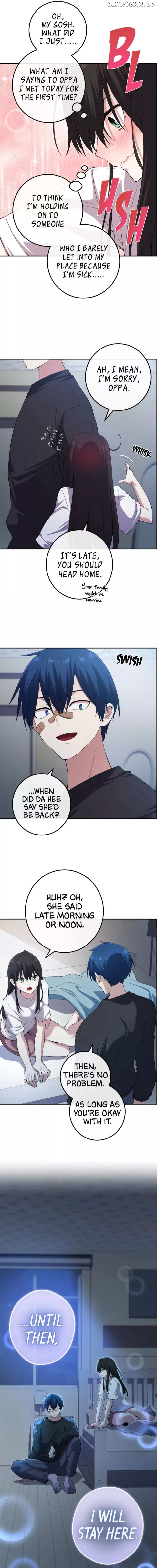 Webtoon Character Na Kang Lim Chapter 157 - page 3