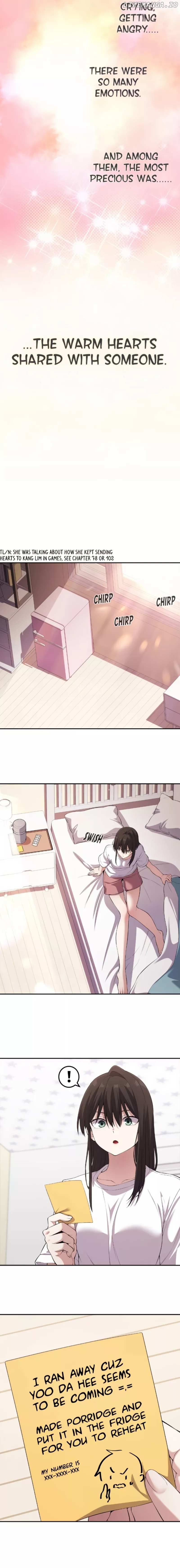 Webtoon Character Na Kang Lim Chapter 157 - page 5