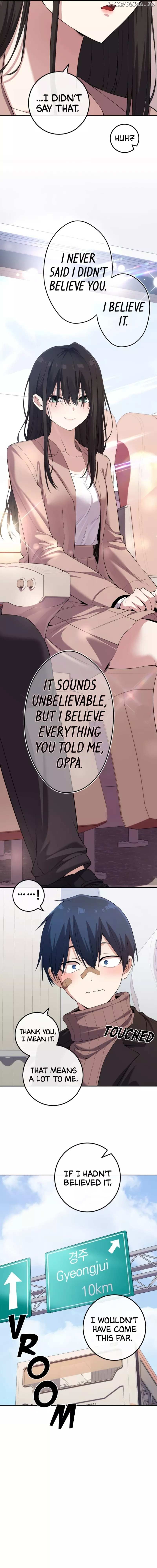 Webtoon Character Na Kang Lim Chapter 157 - page 8