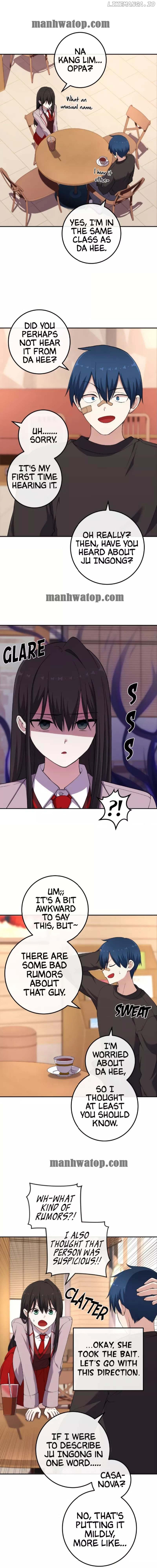 Webtoon Character Na Kang Lim Chapter 156 - page 1