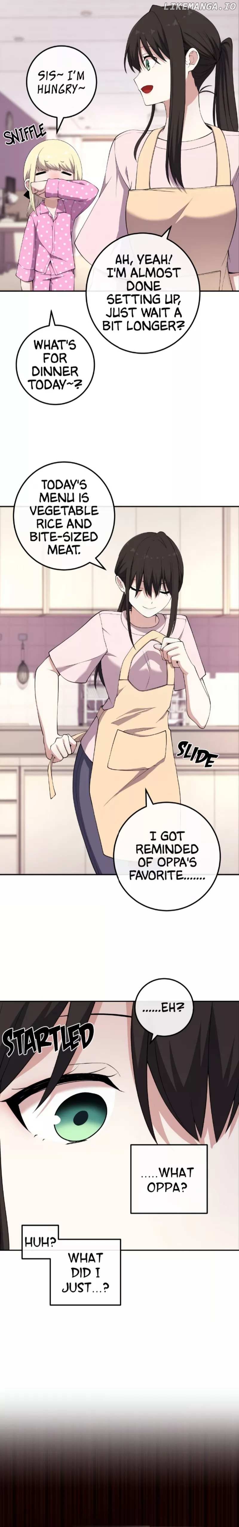 Webtoon Character Na Kang Lim Chapter 156 - page 13