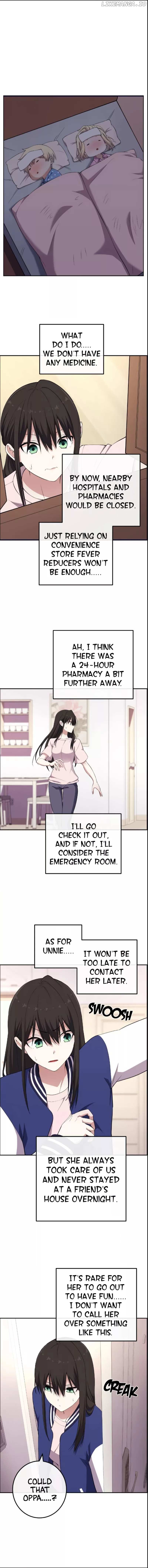 Webtoon Character Na Kang Lim Chapter 156 - page 16