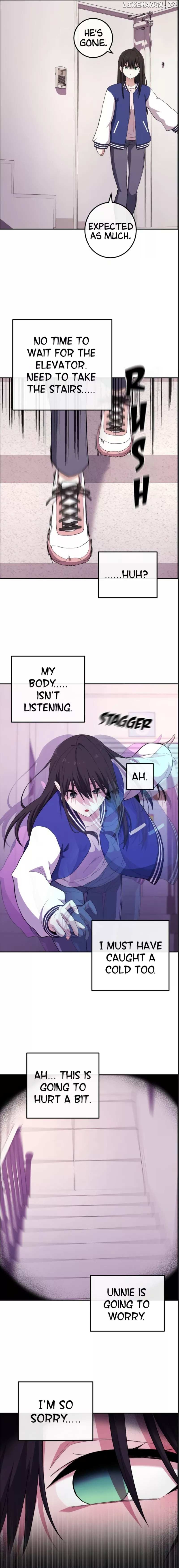 Webtoon Character Na Kang Lim Chapter 156 - page 17