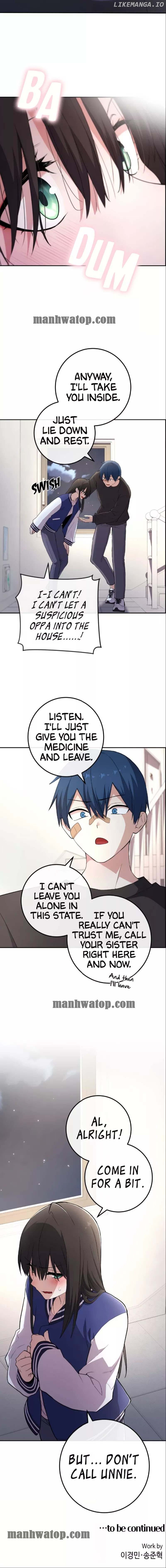 Webtoon Character Na Kang Lim Chapter 156 - page 19