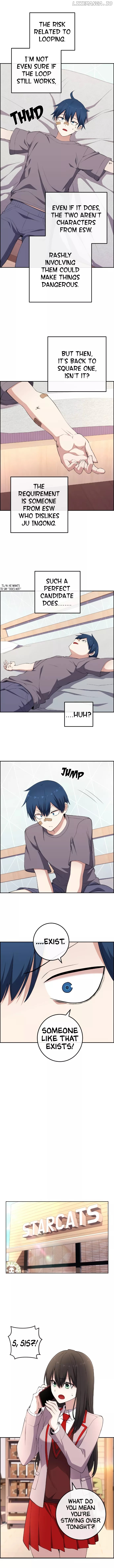 Webtoon Character Na Kang Lim Chapter 155 - page 17