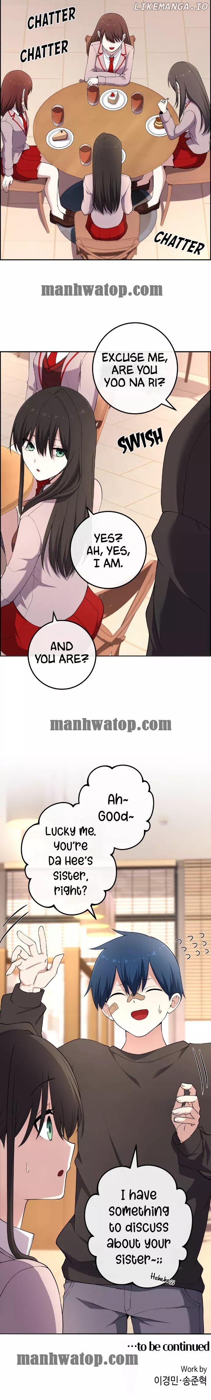 Webtoon Character Na Kang Lim Chapter 155 - page 20