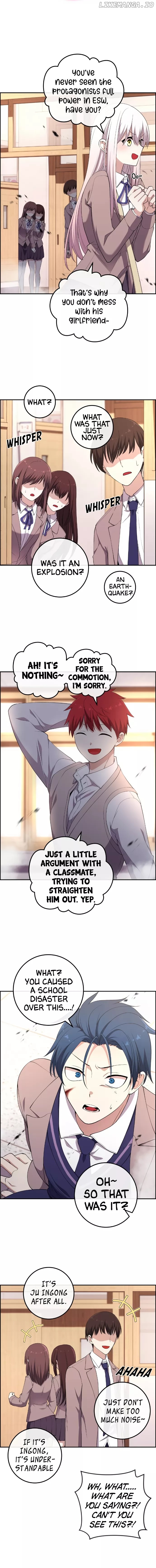 Webtoon Character Na Kang Lim Chapter 155 - page 5