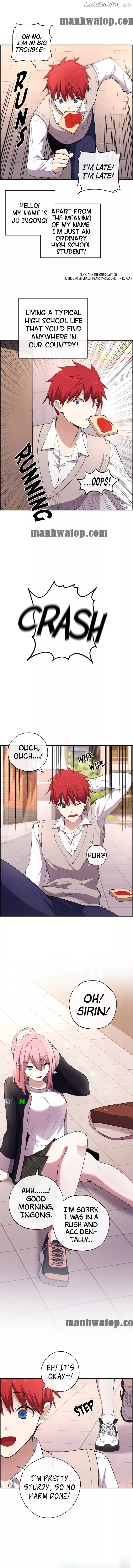 Webtoon Character Na Kang Lim Chapter 154 - page 1