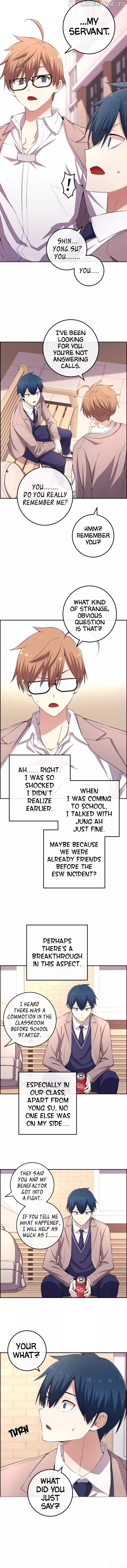 Webtoon Character Na Kang Lim Chapter 154 - page 11