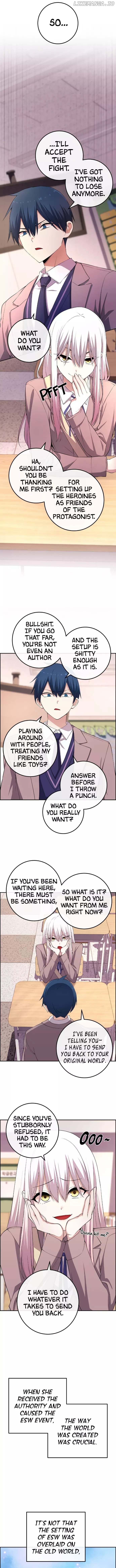 Webtoon Character Na Kang Lim Chapter 154 - page 13