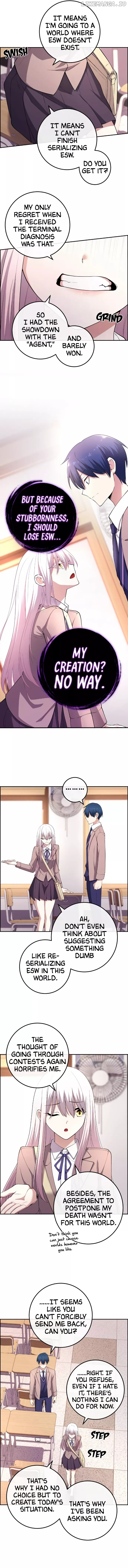 Webtoon Character Na Kang Lim Chapter 154 - page 15