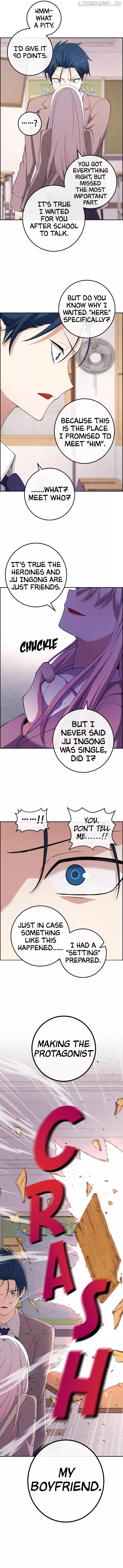 Webtoon Character Na Kang Lim Chapter 154 - page 19