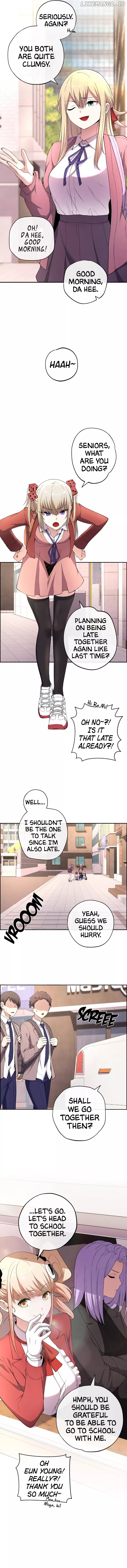 Webtoon Character Na Kang Lim Chapter 154 - page 2