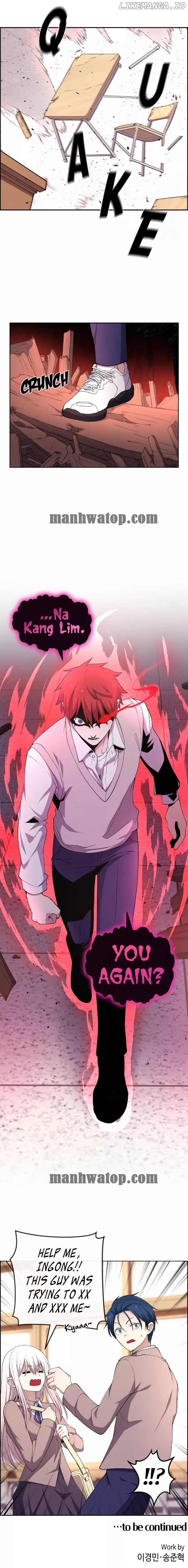 Webtoon Character Na Kang Lim Chapter 154 - page 20