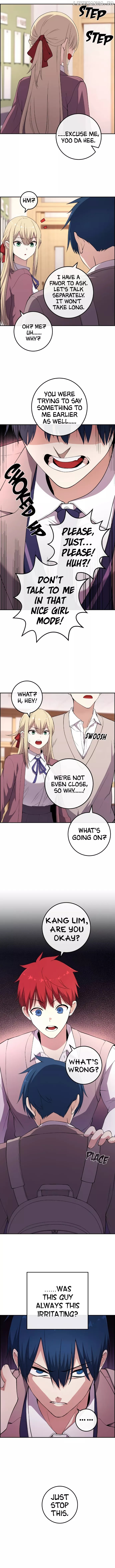 Webtoon Character Na Kang Lim Chapter 154 - page 6